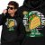 BLUZA Z KAPTUREM ANIMOWANA  TACO